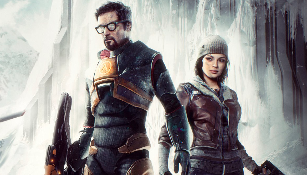 На прошлой неделе мы отметили 20 лет легендарной серии игр от Valve — Half-Life.