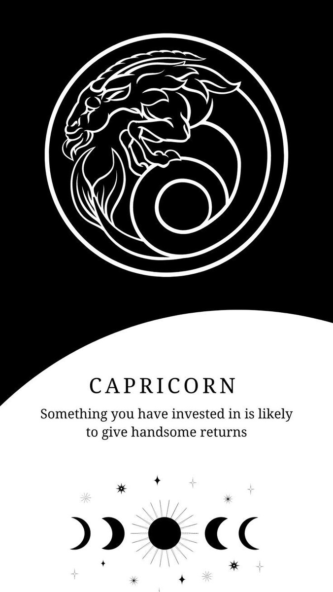 Картинка для Козерогов