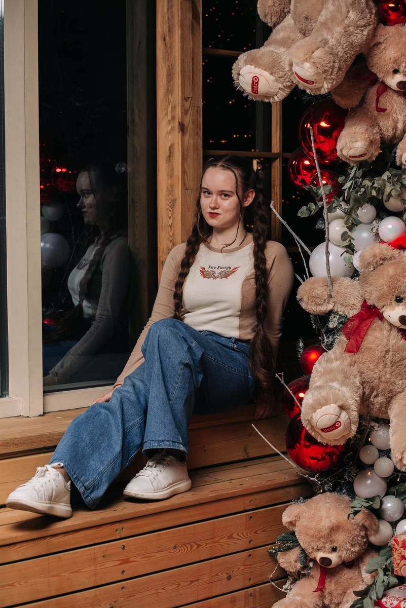 Авдеева Юлия 