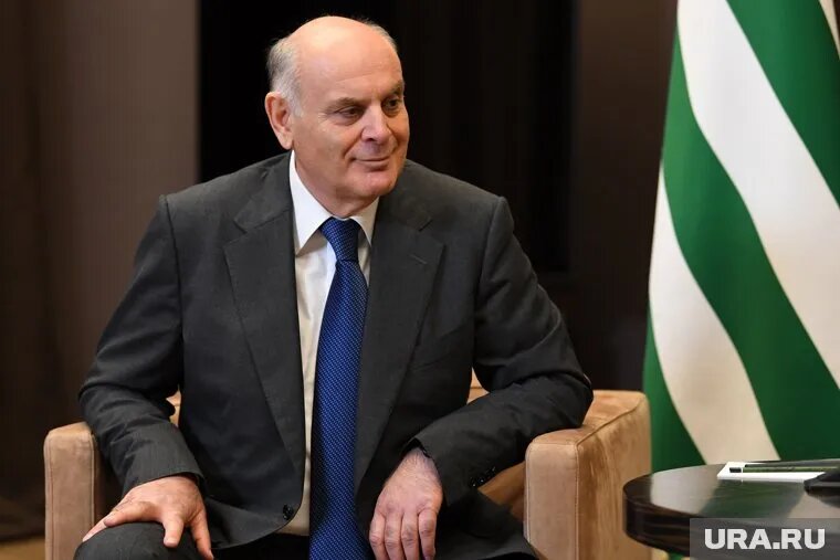 Аслан Бжания готов уйти в отставку. Фото: Алексей Никольский/ТАСС