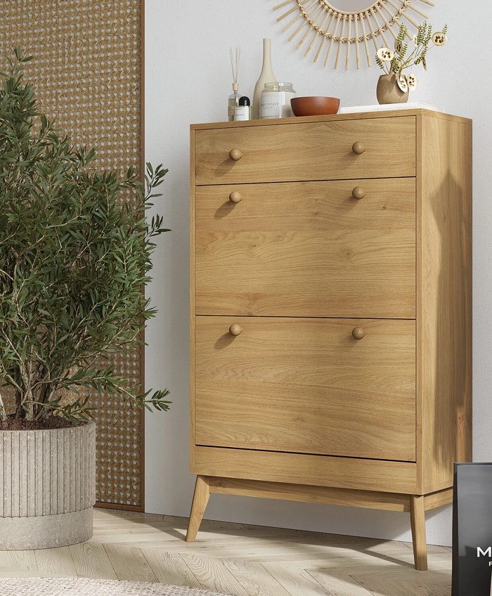 Обувница Лагом Wood