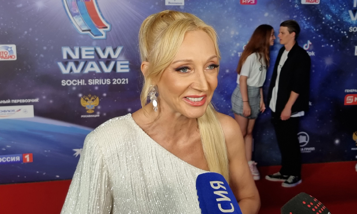 Кристина Орбакайте. Фото: Феликс Грозданов / Клео.ру  