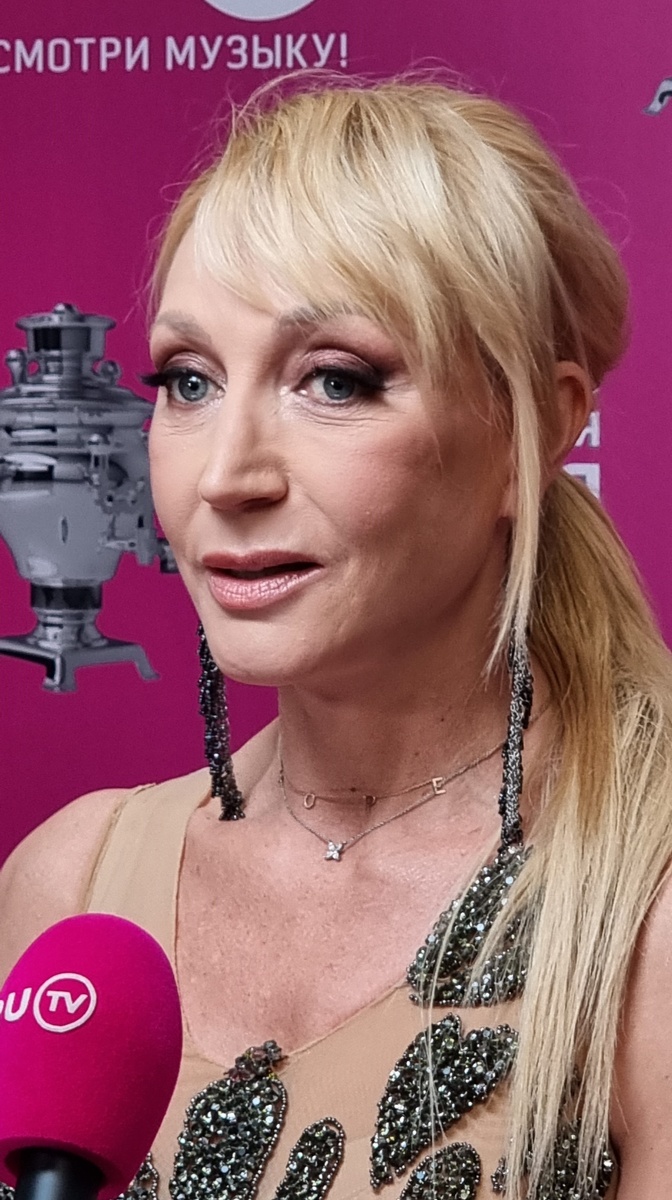 Кристина Орбакайте. Фото: Феликс Грозданов / Клео.ру 