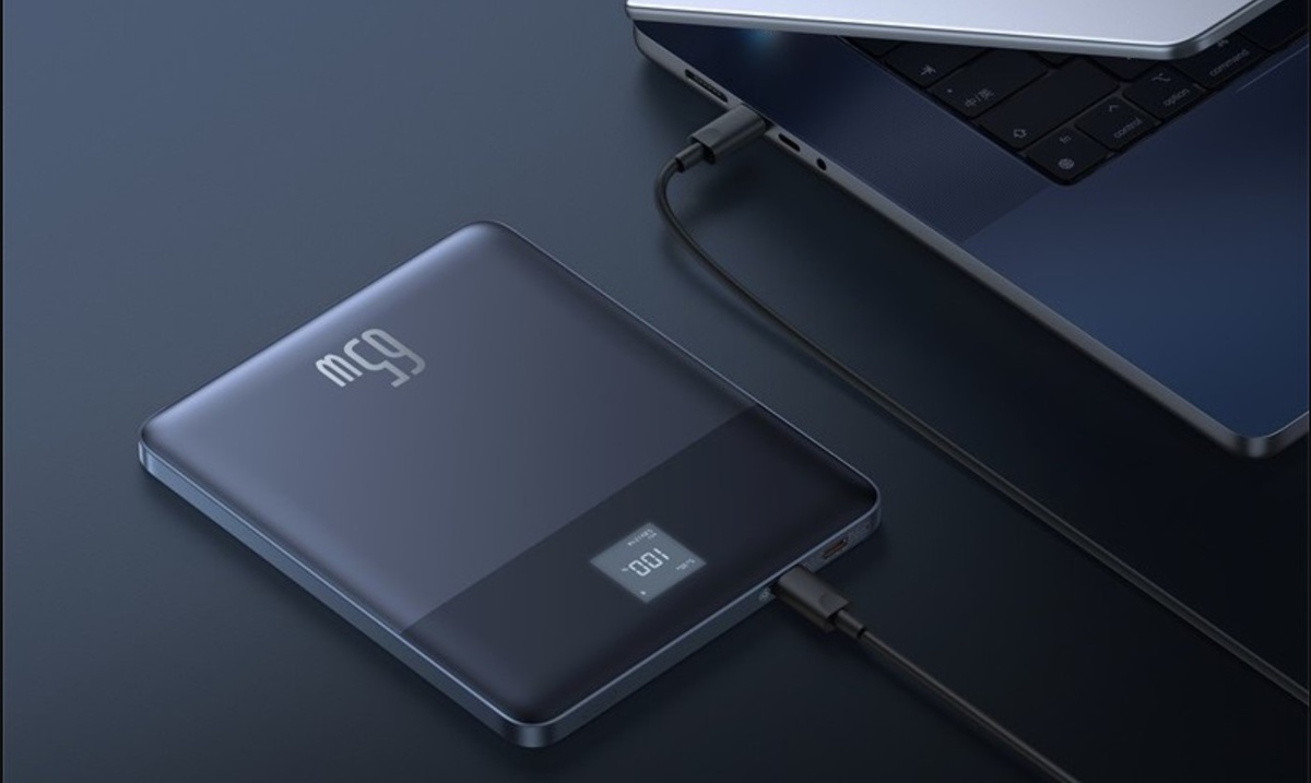 Baseus Blade 2: ультратонкий помощник для ваших гаджетов