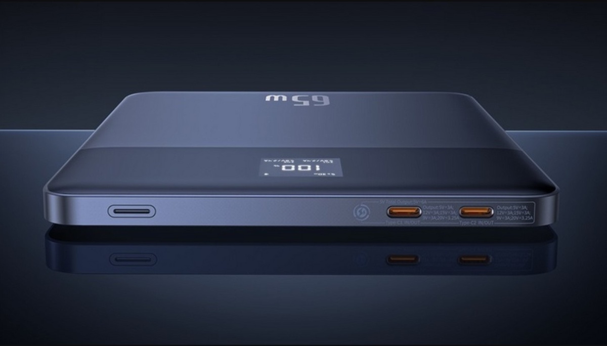 Baseus Blade 2: ультратонкий помощник для ваших гаджетов