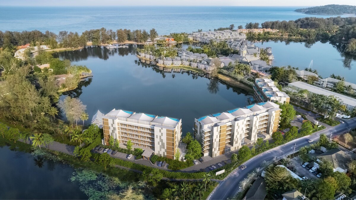 Кондоминимум Angsana Ocean View на Пхукете