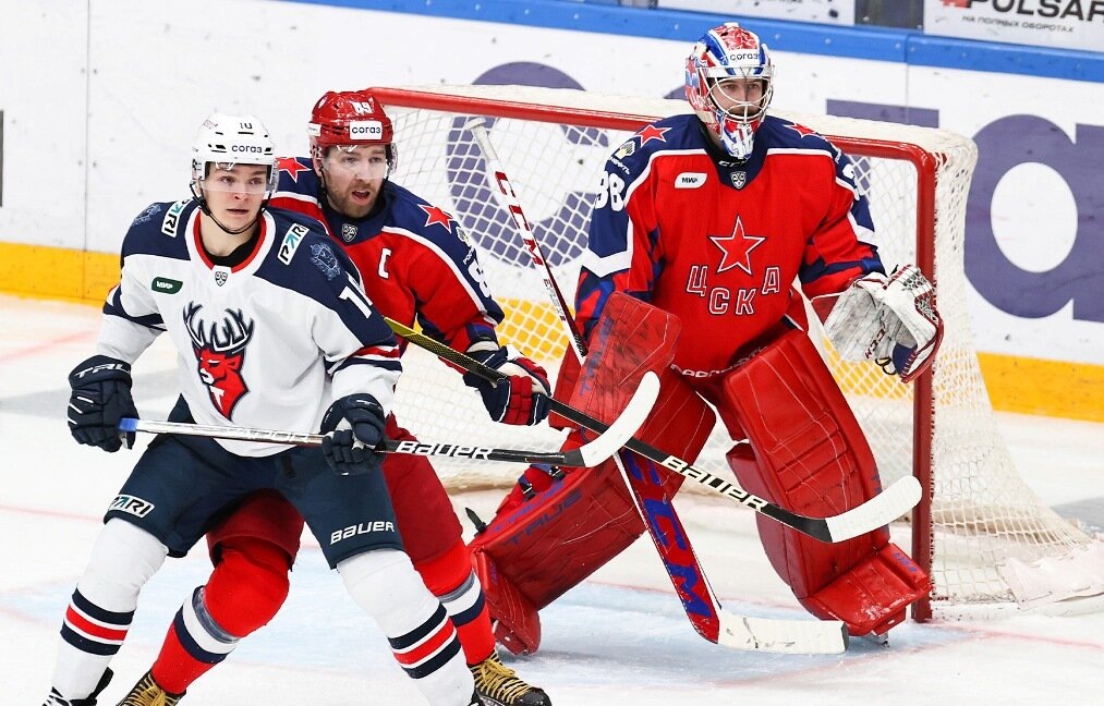 Противостояние Торпедо vs ЦСКА
