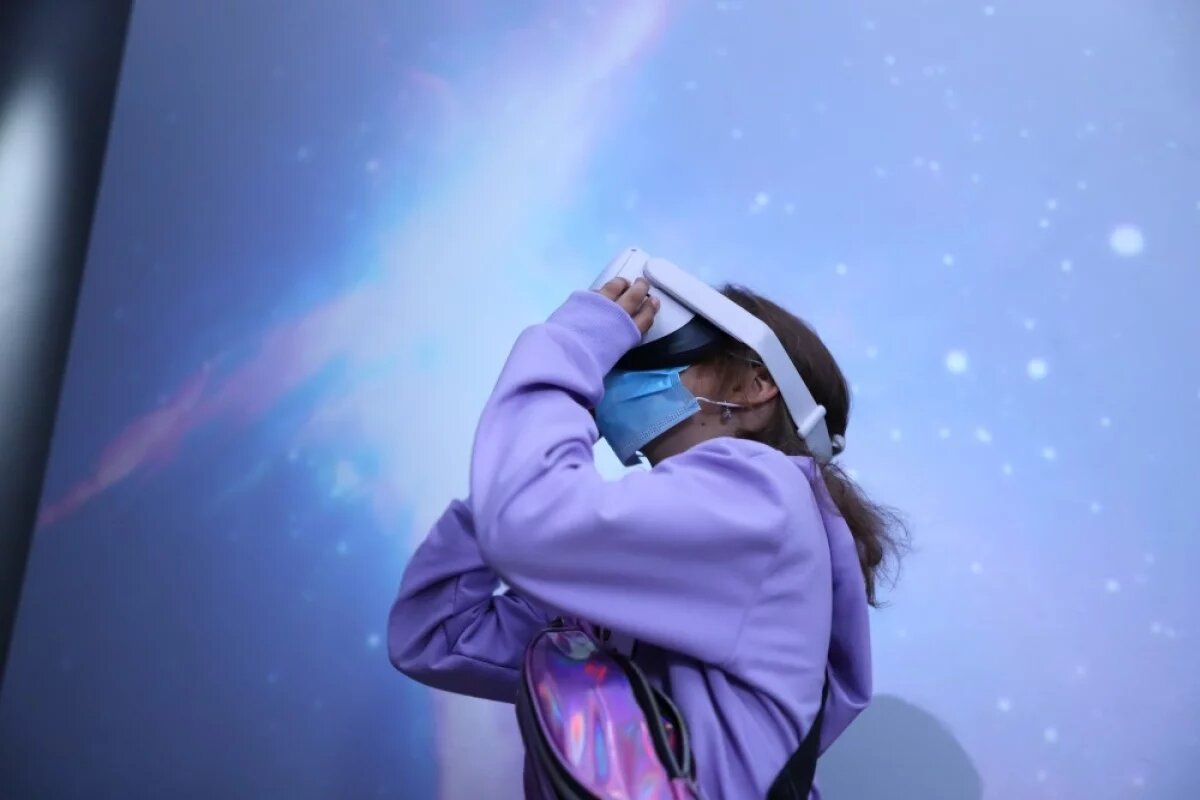    В музее «Россия – моя история» Волгограда предложили построить будущее