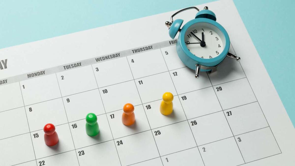    В России предложили провести эксперимент с четырехдневной рабочей неделей