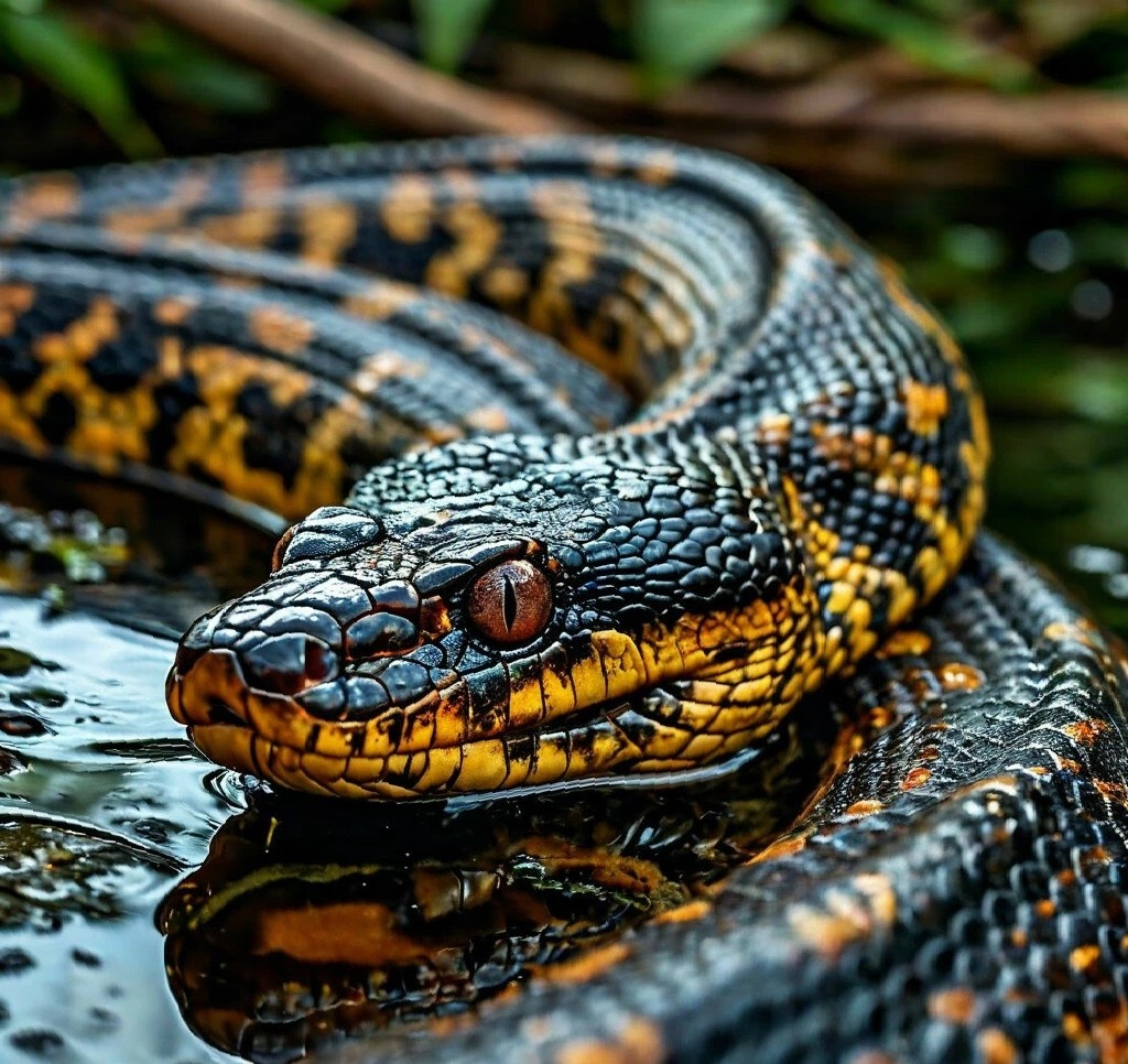 сгенерированная картинка нейросетью