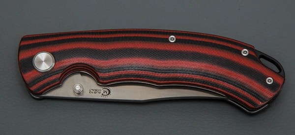 Пример рукояти из G10 у ножа с сайта https://semin-knife.ru/catalog/13427/