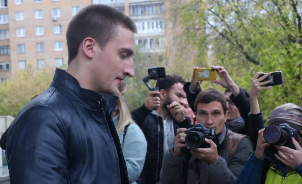    ФОТО: Ведяшкин Сергей/АГН "Москва"