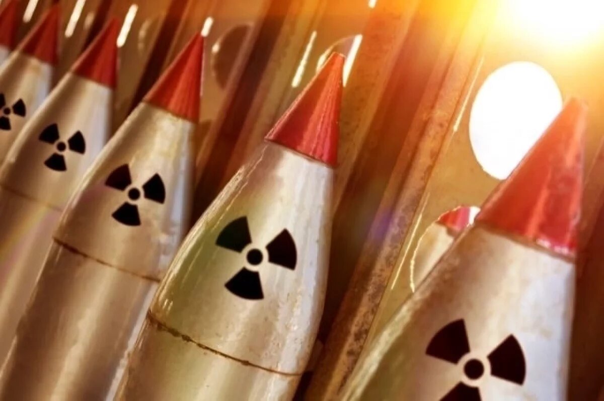    DikGAZETE: размещение США ядерных ракет в ЕС грозит миру катастрофой