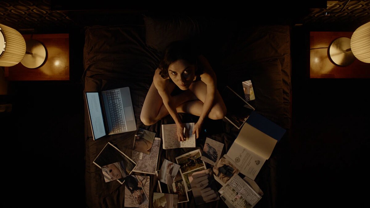 Кадр из сериала "Внутри убийцы" (2024)