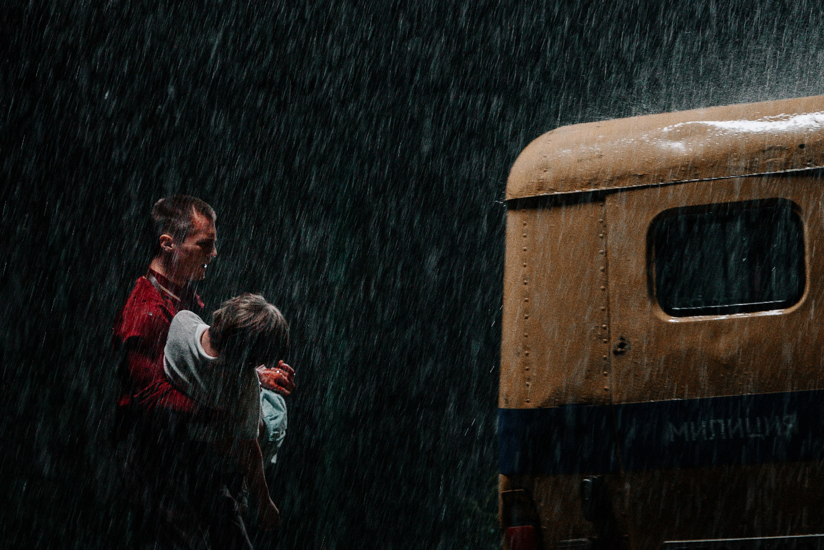 Кадр из сериала "Фишер" (2023) 