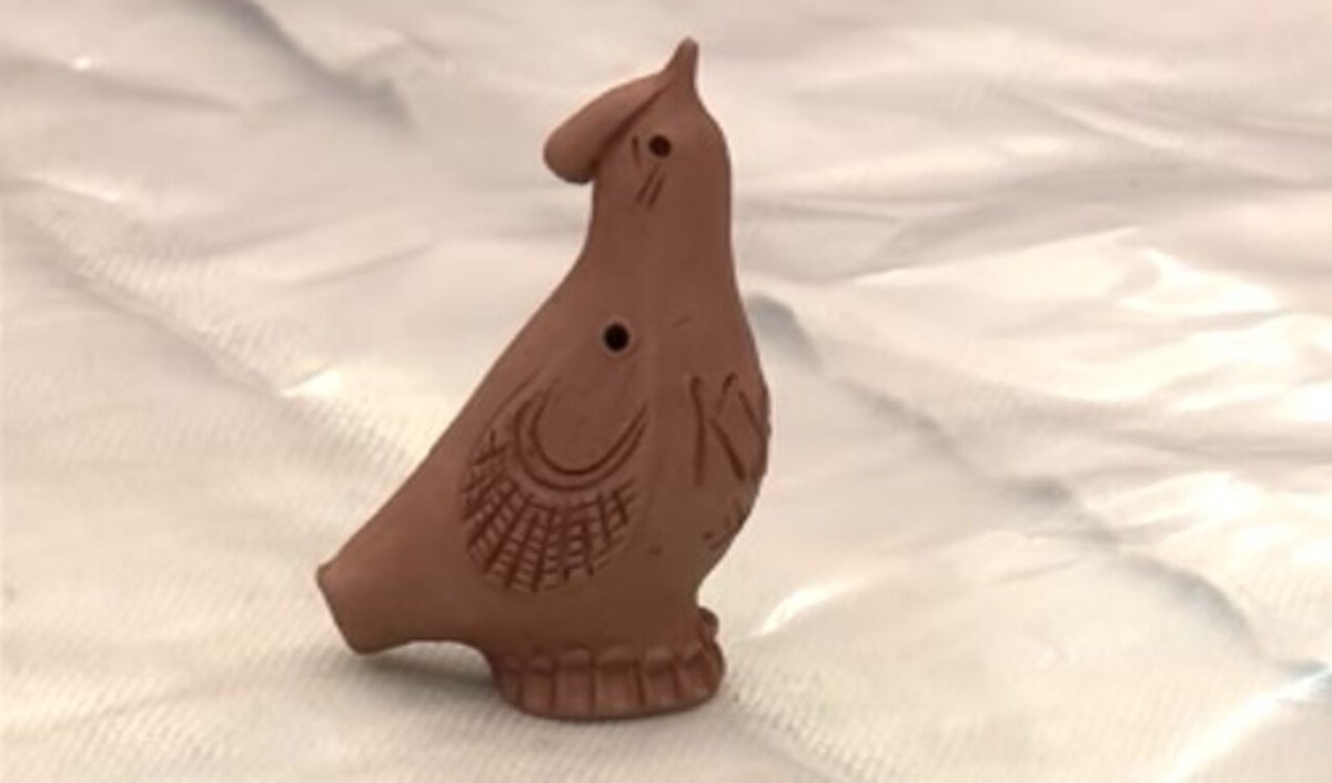    Ученики одной из школ Курска посетили мастер-класс Суджанской рукодельницы