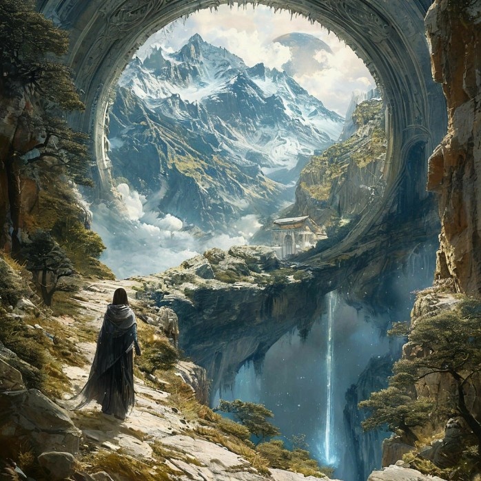 Рис. нейросети "Шедеврум". Автор Ната К.