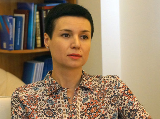    Ирина Рукавишникова //фото с сайта ЗС РО