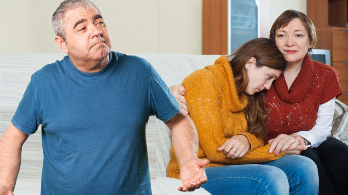 Невезучая дочь