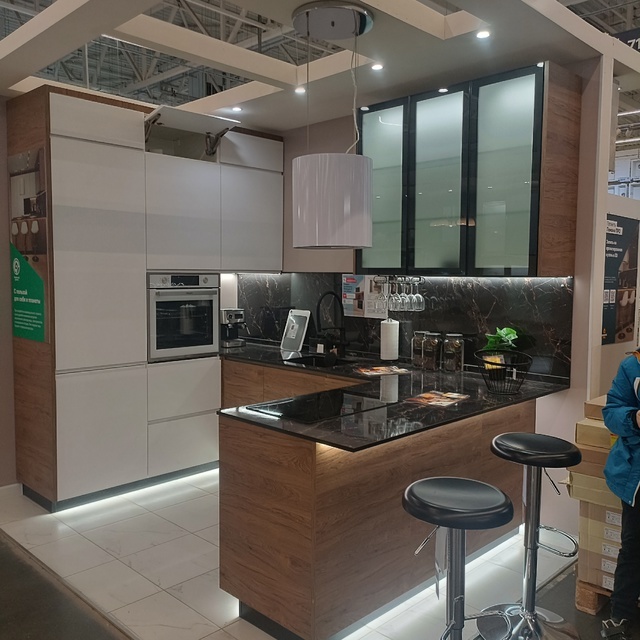 Фартук и столешница 🔥