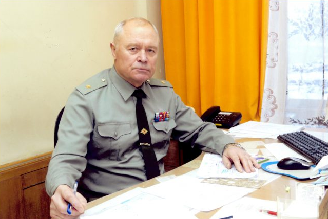 Василий Александрович Налётов