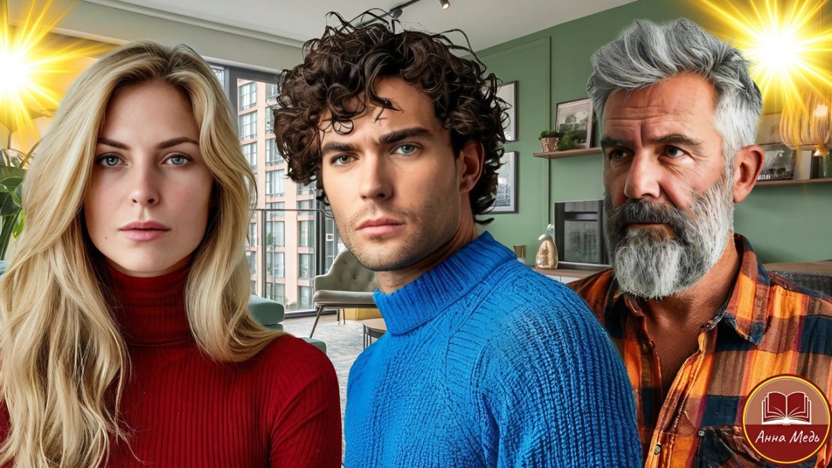 копирование и озвучивание рассказа запрещено без согласия Анны Медь