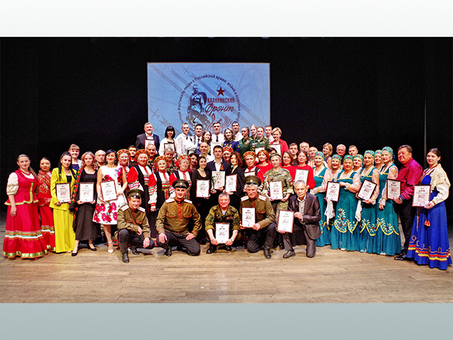 Спели на ура: в Твери назвали победителей фестиваля «Калининский фронт»