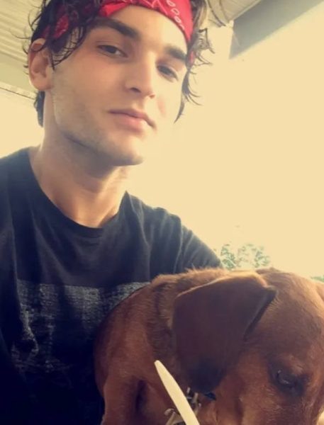    Так Джо Димео выглядел до аварии, фото: стархит