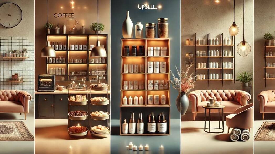 Статья о том, почему нужно продавать дополнительные услуги и как это работает в реальных бизнесах. Рассматриваем кофейни, салоны красоты и СПА. 