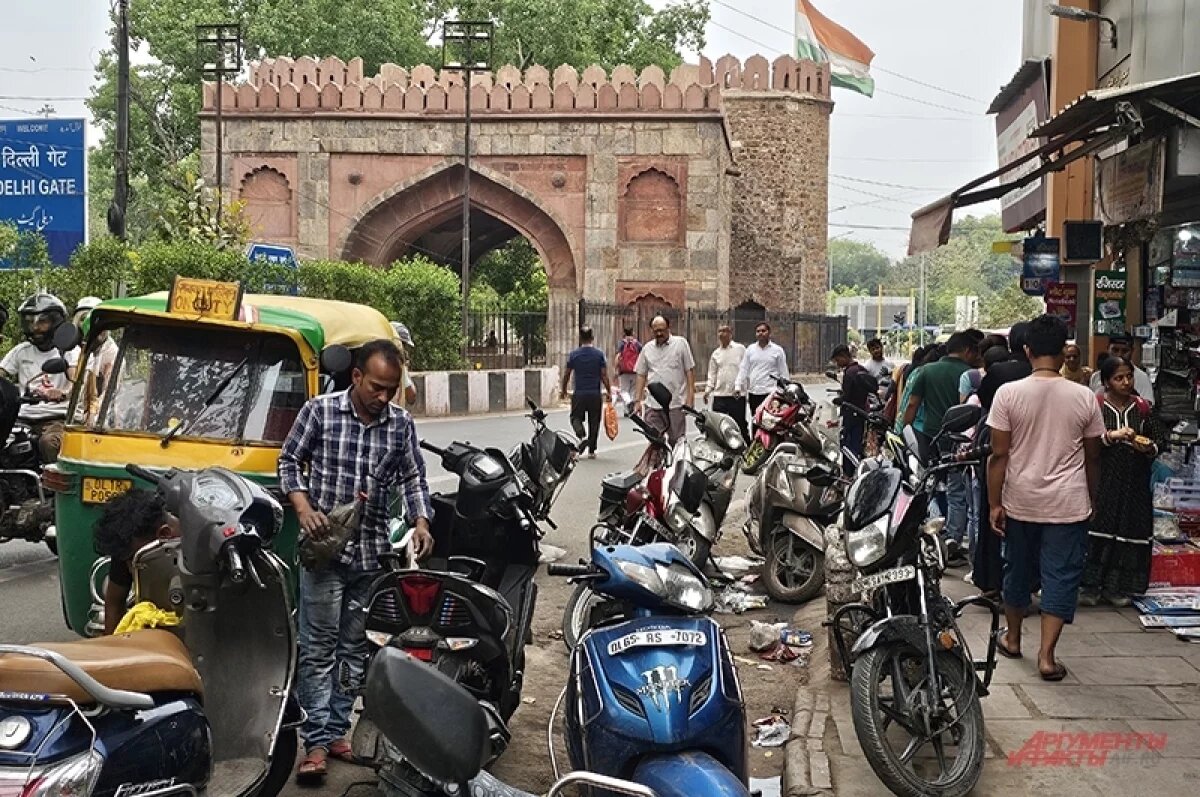    РФ в сентябре нарастила экспорт в Индию впервые с мая