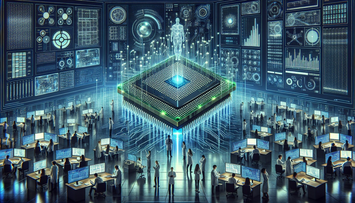 Изображение DALL-E  📷
