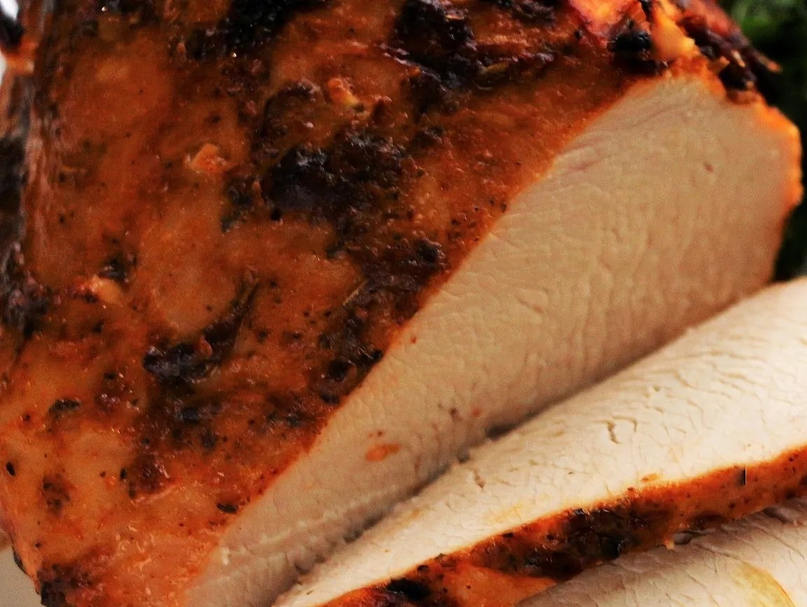 Буженина из индейки