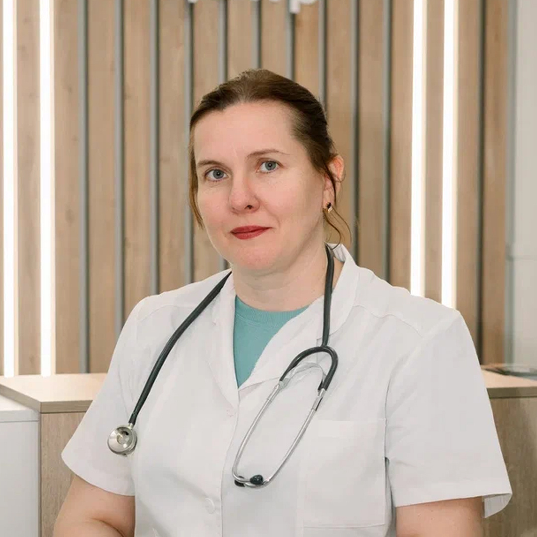 Отвечает Анна Николаевна Работская, терапевт "Небольницы" (Воронеж) 