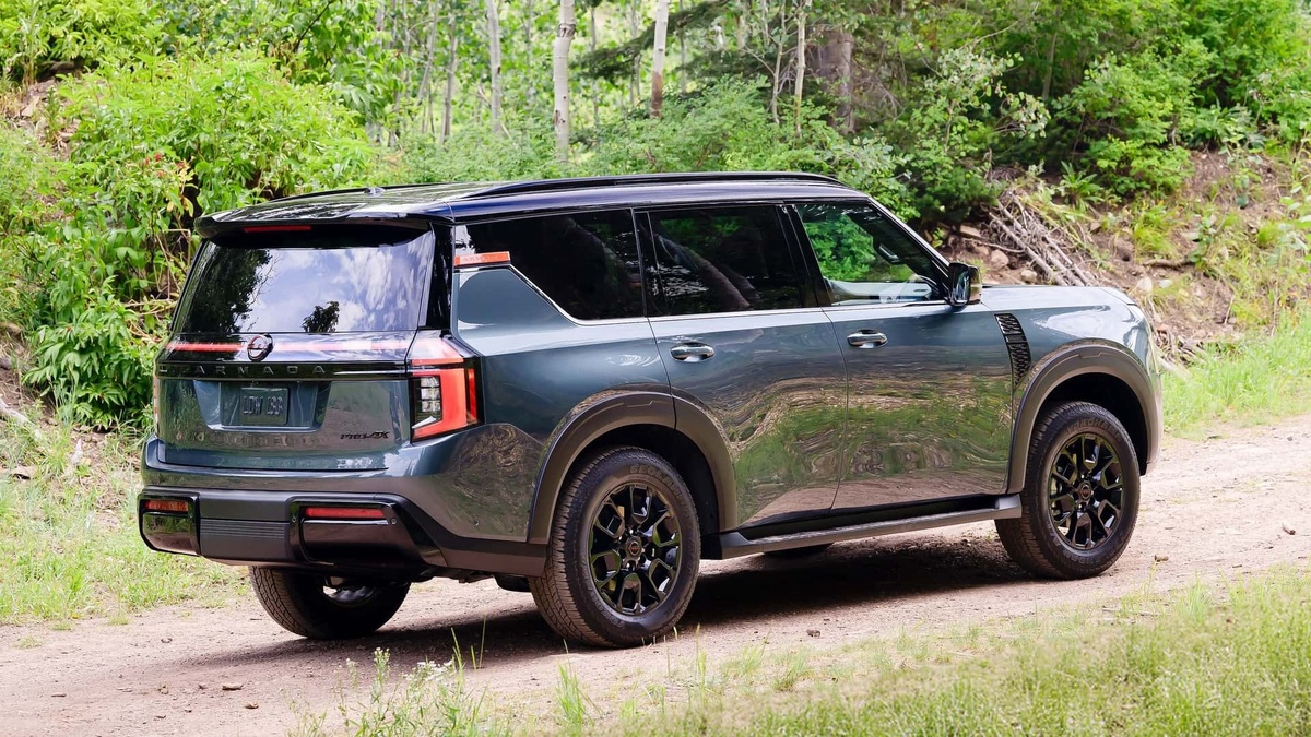 Фото Nissan  📷
