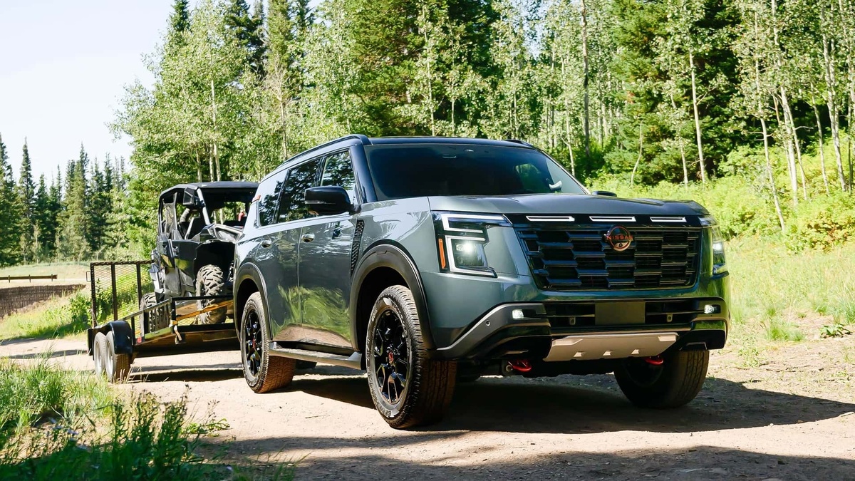 Фото Nissan  📷
