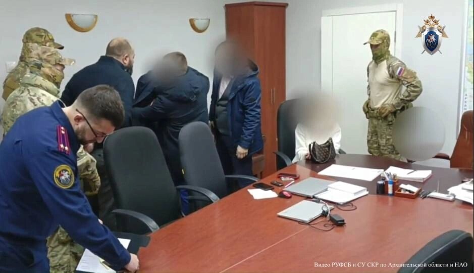    Фото: СУ СКР по Архангельской области и НАО