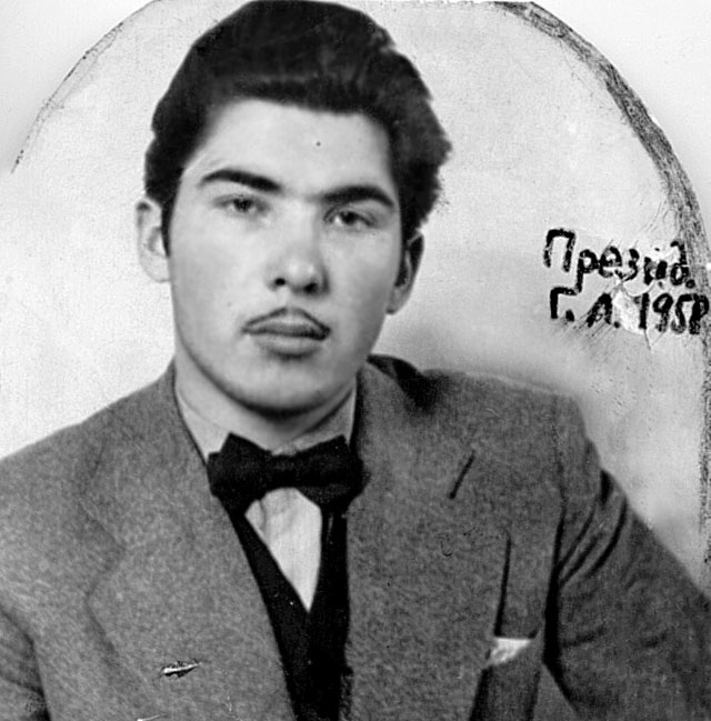 Евгений Гребенюк, президент «Голубой лошади»