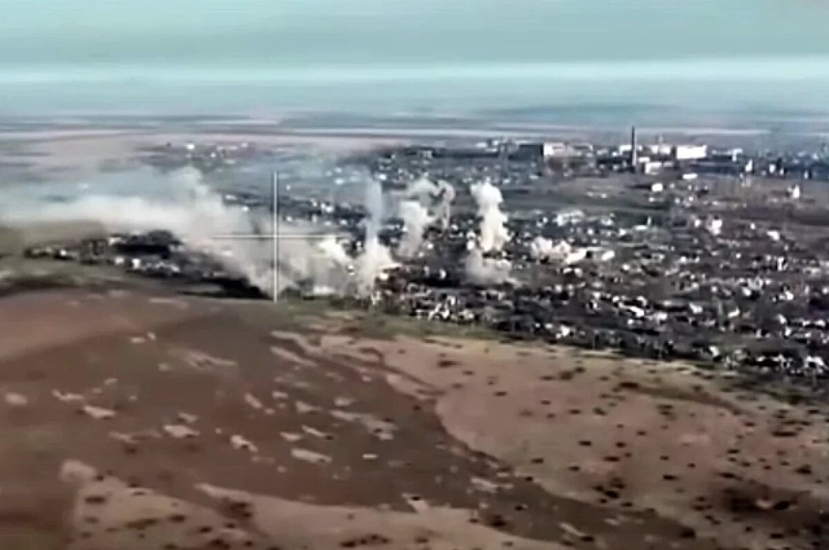    На Украине предрекли ВСУ скорую потерю Часова Яра