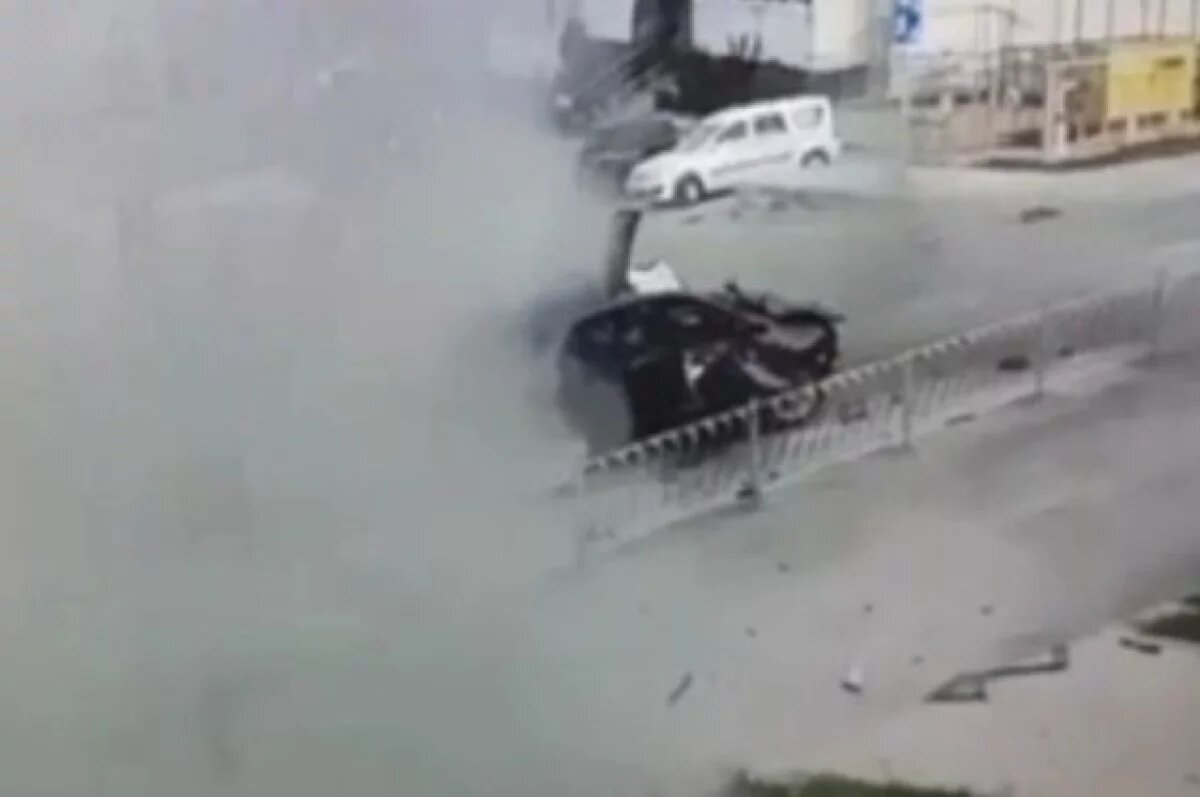    Агент СБУ сознался в подрыве автомобиля офицера ЧФ в Севастополе