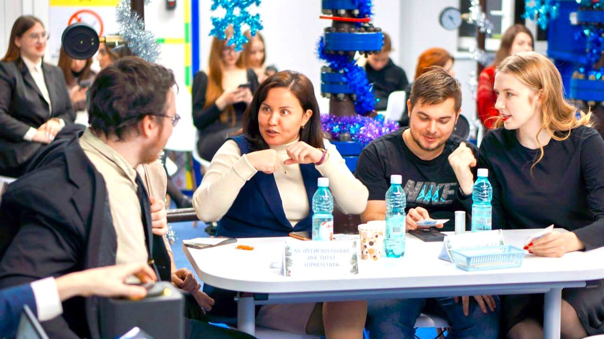    Югорские предприятия приглашают поучаствовать в новогодней благотворительной игре