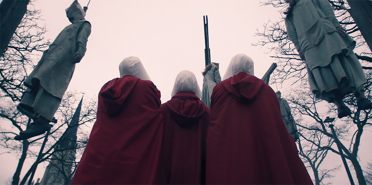 The Handmaid's Tale