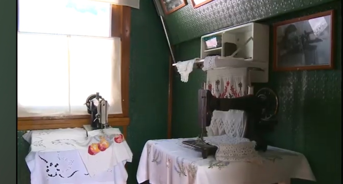 Кадры из документального видео о ВСП-312