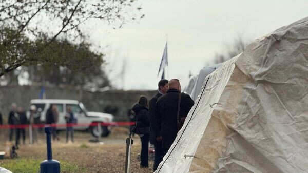    © Sputnik / Аманда Томаева