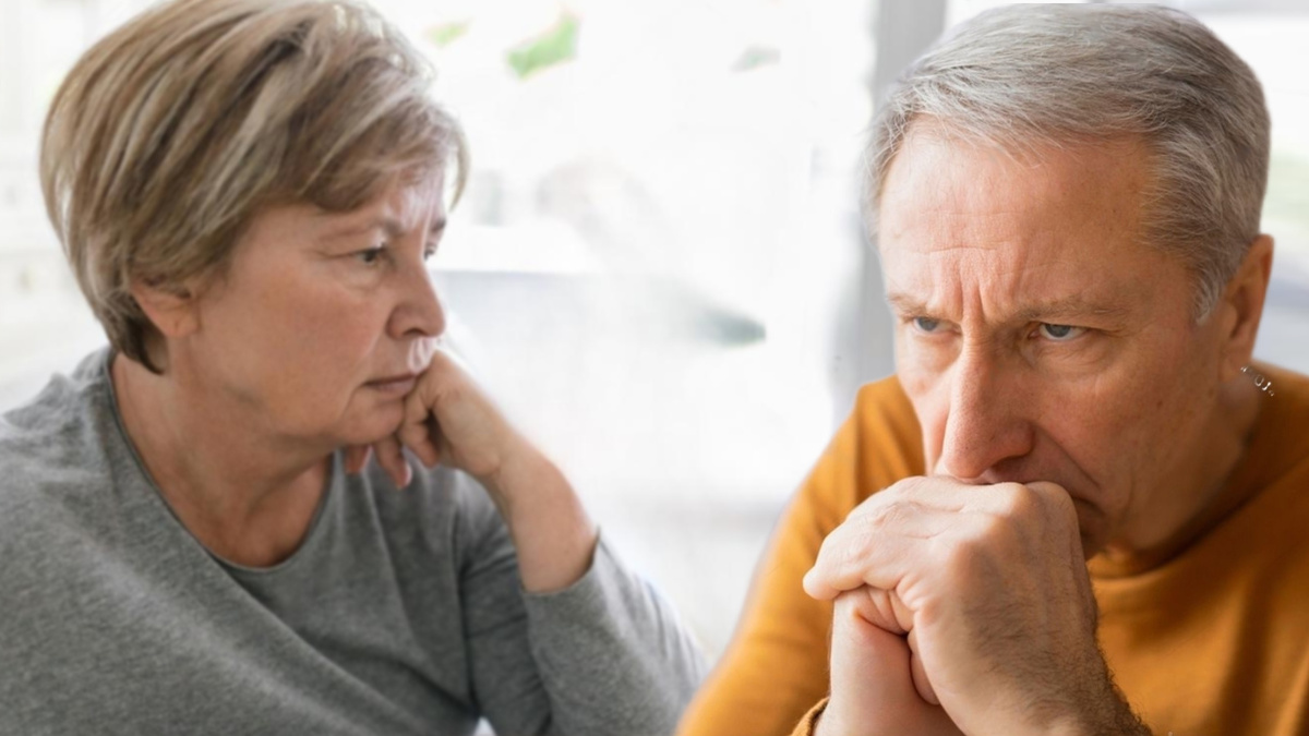 Муж ушёл и поплатился