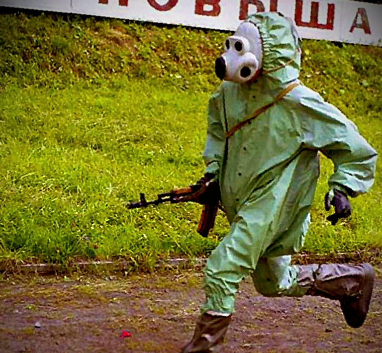 По жаре это самый кайф!