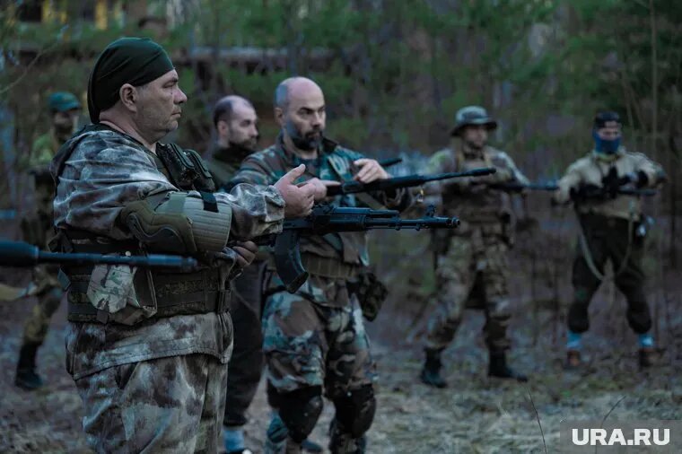 В Купянске начались полноценные городские бои. Фото: Руслан Яроцкий © URA.RU