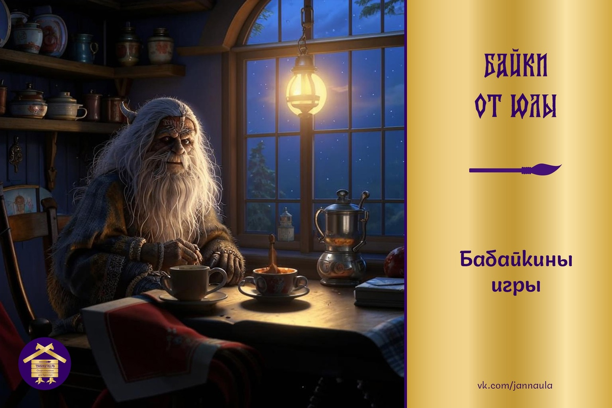 Бабайка от Kandinsky by Sber AI