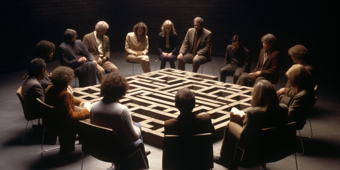 Групповая психотерапия и формирование групповой матрицы: путь к самопознанию и исцелению