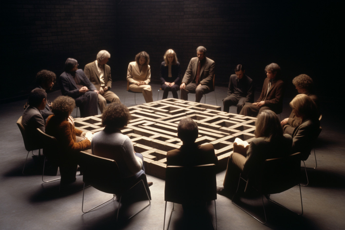 Создание матрицы, аналогичной семейной, выступает важным элементом групповой динамики