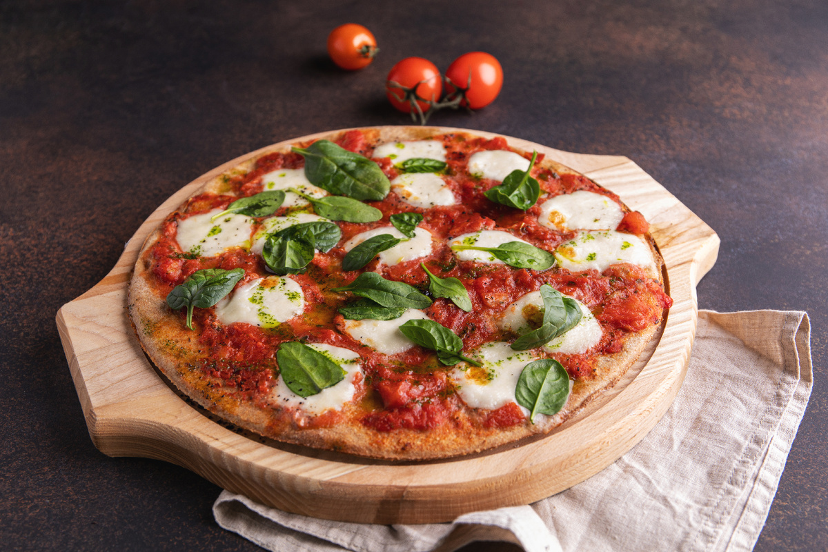 Пицца Маргарита